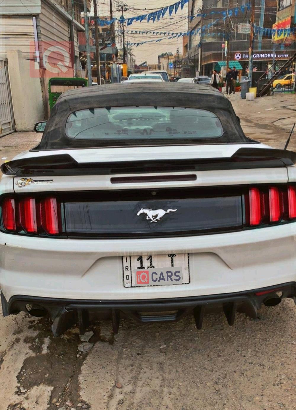 فورد موستانج